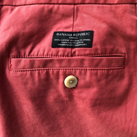 Banana Republic Fulton Chino - Picture 5 of 5